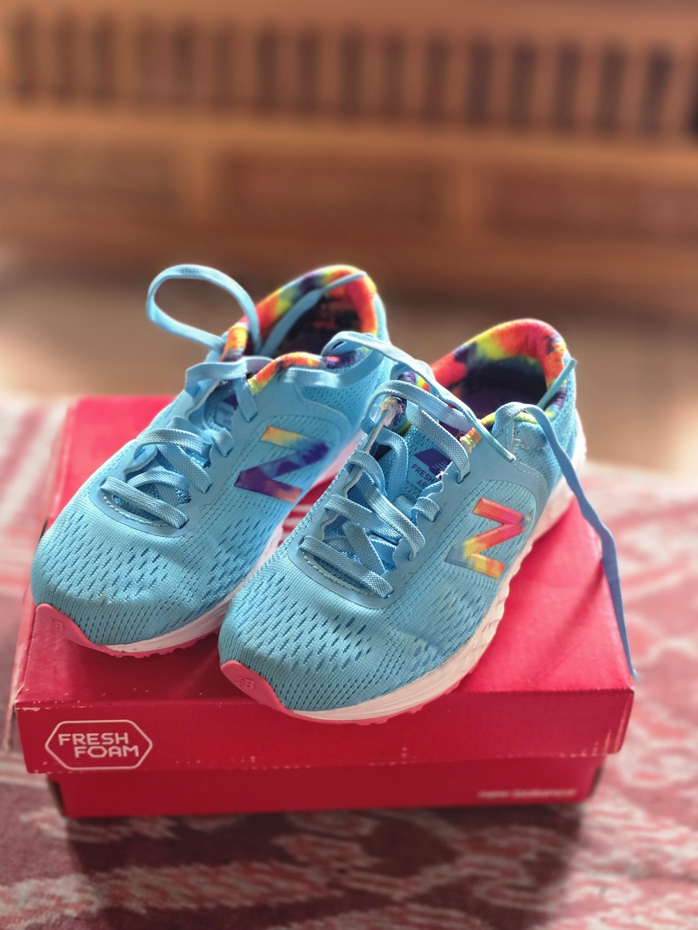 New Balance Fresh Foam Arishi V2  Kids Size 11